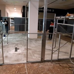 Sữa chữa cải tạo điện nước.